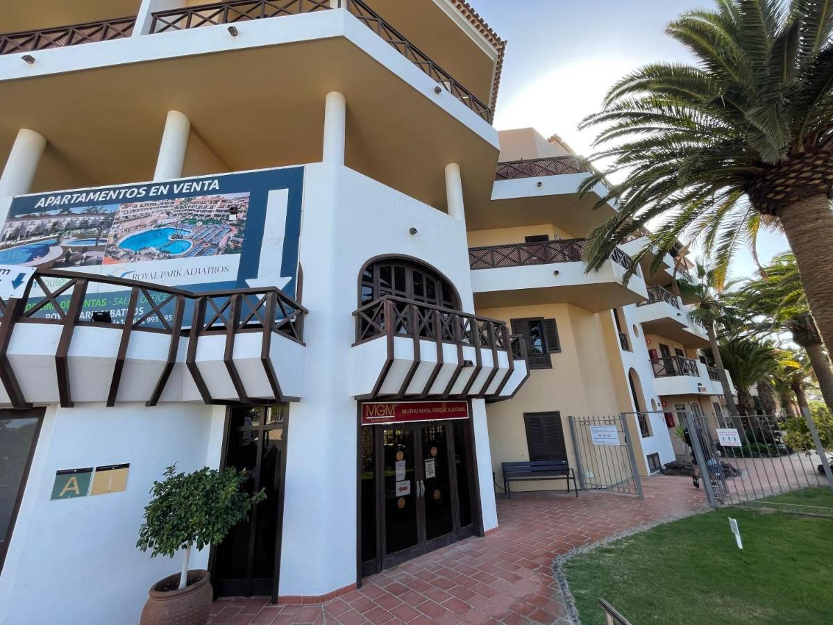Villa Moleiro - Golf Del Sur 圣米格尔德阿沃纳 外观 照片