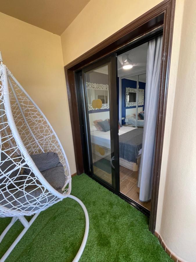 Villa Moleiro - Golf Del Sur 圣米格尔德阿沃纳 外观 照片